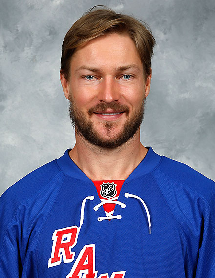 Kevin Klein schoss die Rangers zum Sieg in Anaheim.