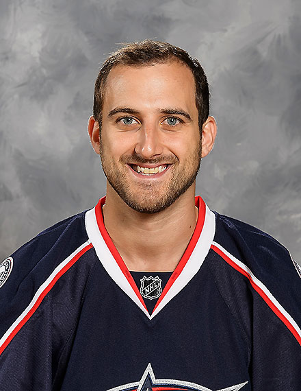 Nick Foligno traf doppelt fr Columbus gegen Montreal.