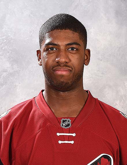 Anthony Duclair traf dreifach fr Arizona.