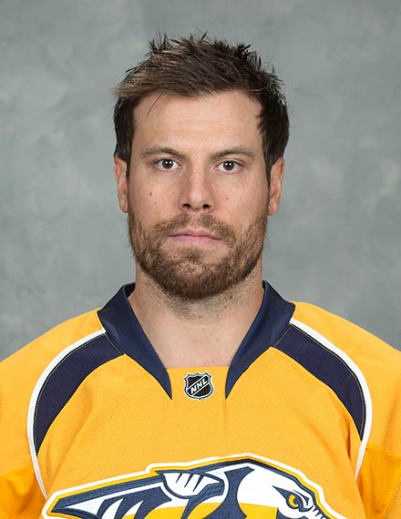 Shea Weber erzielte das Siegtor der Predators.