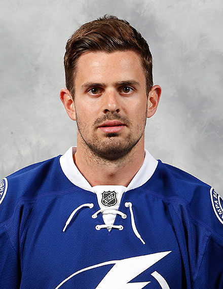 Alex Killorn schoss die Lightning in die nchste Runde.