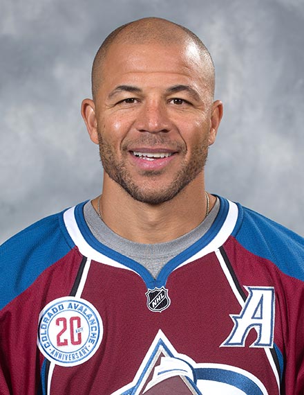 Jeroma Iginla.