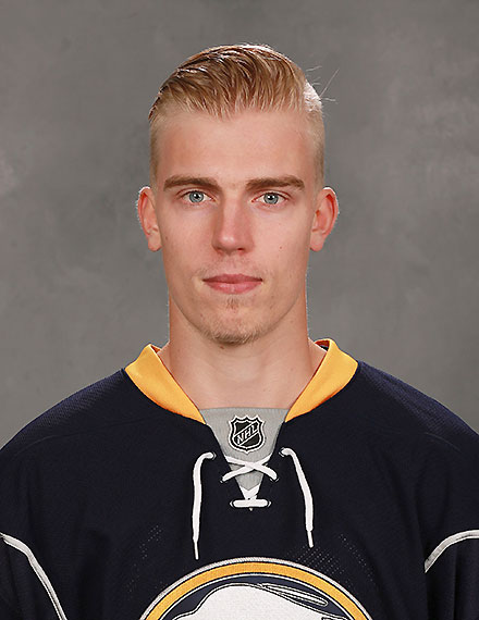 Rasmus Ristolainen erzielte den Siegtreffer fr Buffalo gegen Edmonton.