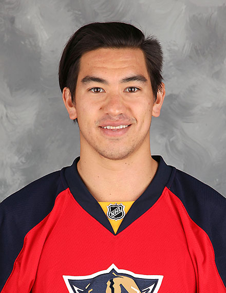 Spielerportrait von Shane Harper