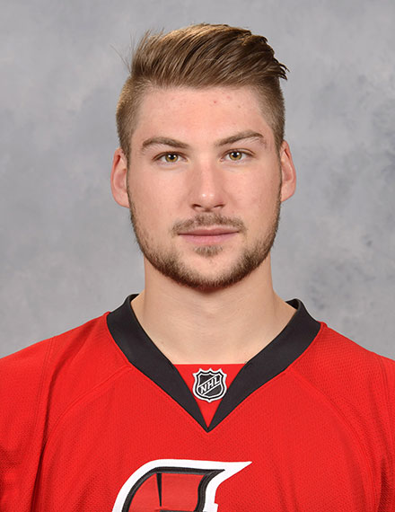 Travis Ewanyk.