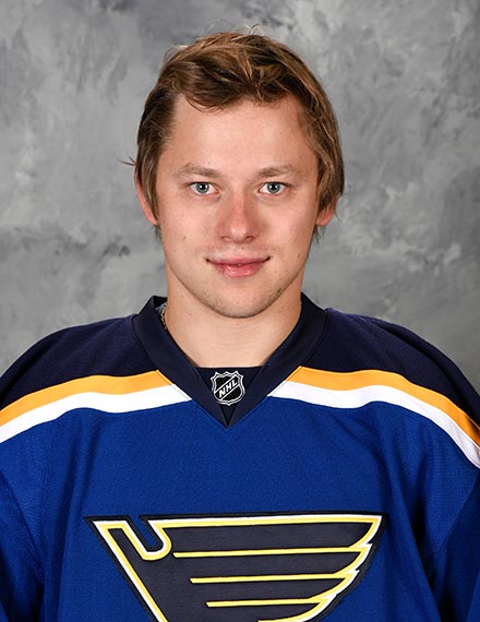 Vladimir Tarasenko.