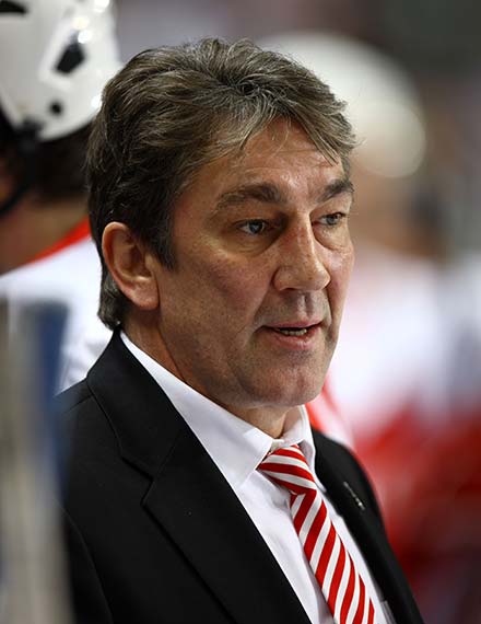Dieter Hegen.