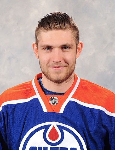 Leon Draisaitl traf zum 3:3 fr die Oilers.