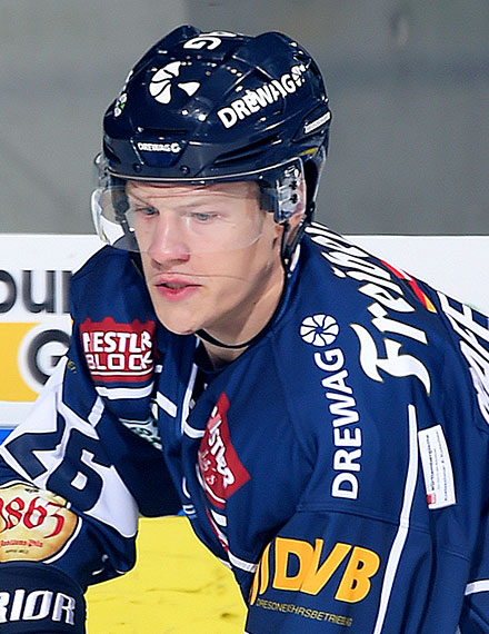 Dominik Grafenthin.
