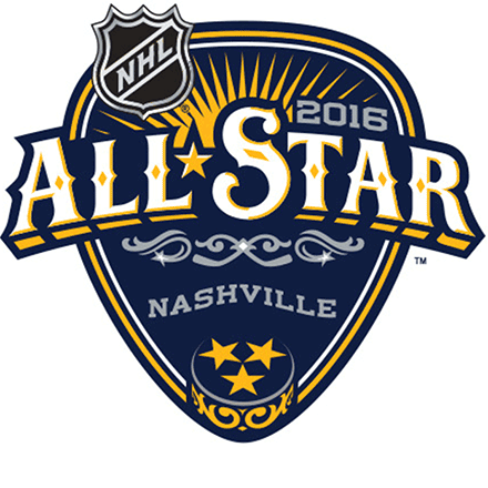 Das NHL-All-Star-Game findet 2016 in Nashville statt.