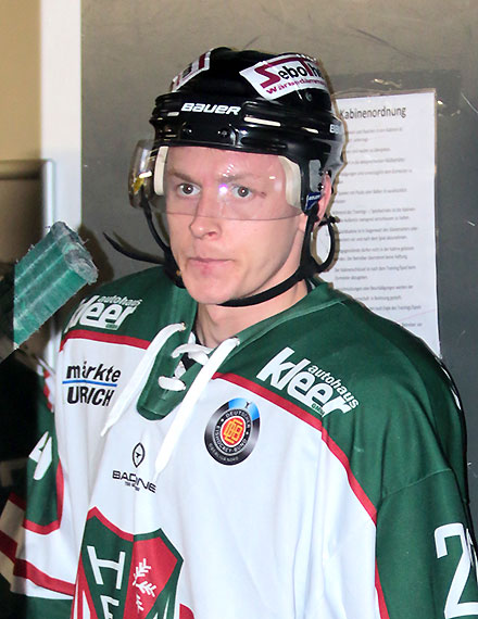 Damian Schneider.