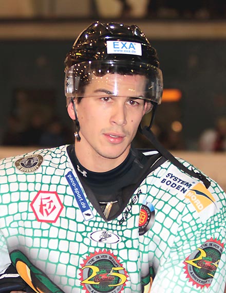 Fabian Calovi.
