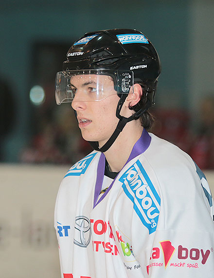 Niklas Hildebrand.