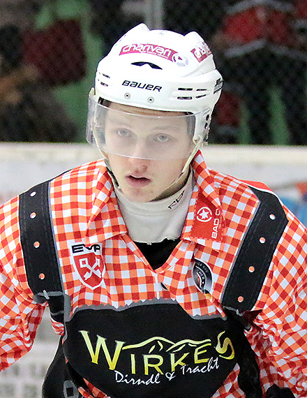 Lukas Heger.