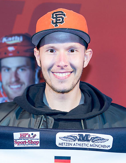 Sebastian Albrecht hat seinen Vertrag bei den Saale Bulls verl�ngert.