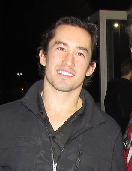 Evan Trupp.