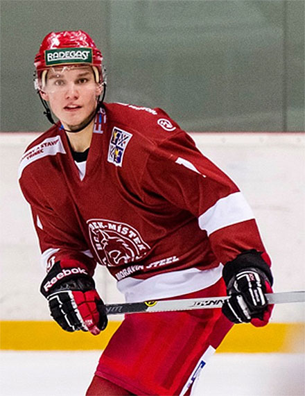 Petr Heider.