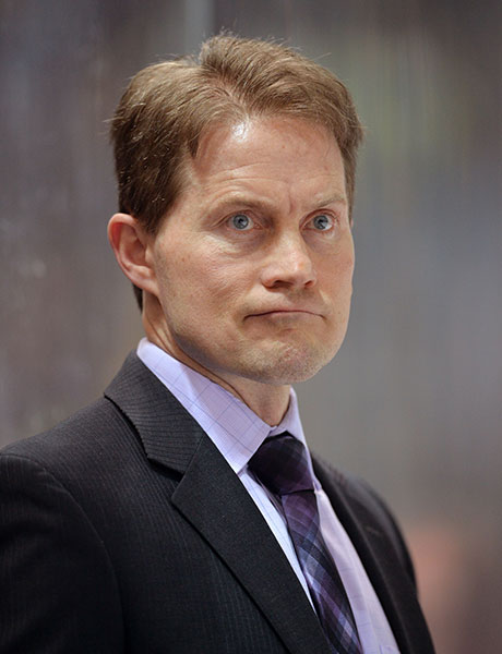 Cory Clouston.