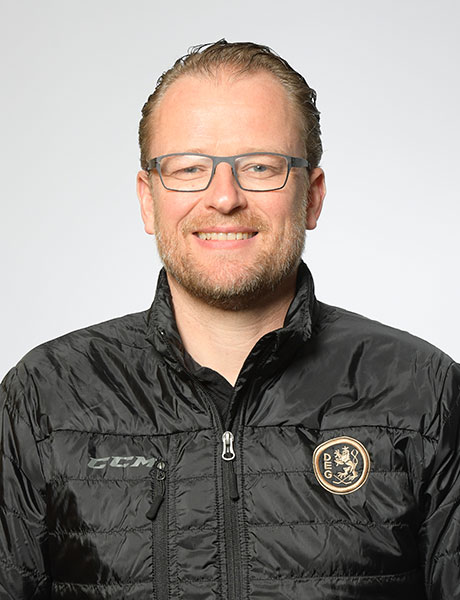 DEG-Coach Christof Kreutzer mchte mit seinem Team am letzten Wochenende noch die Playoffs erreichen.