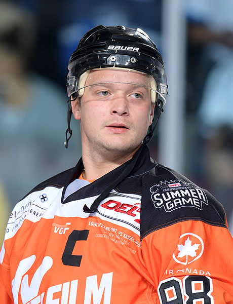 Nils Liesegang.