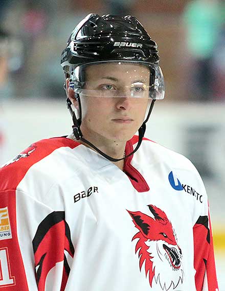 Dominik Ochmann.