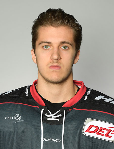 Kölns Mick Köhler wurde Topscorer der Vorrunde.