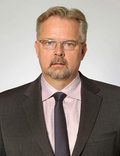 Jari Pasanen.