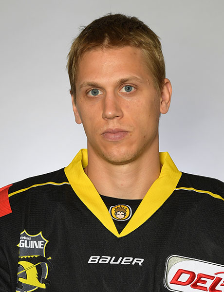 Kyle Sonnenburg.