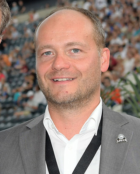 Stefan Krmer.