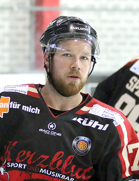 Robin Marek.