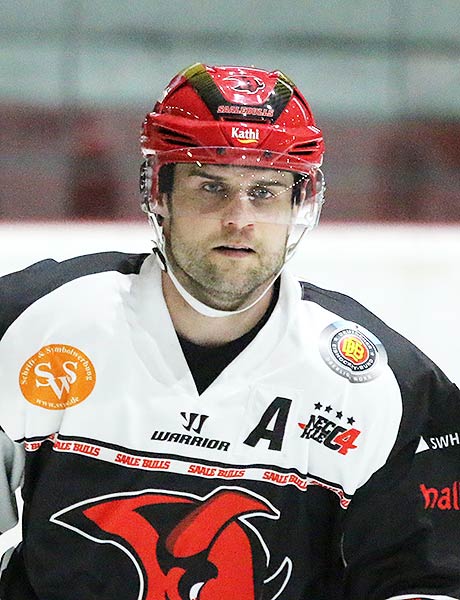 Danny Albrecht.