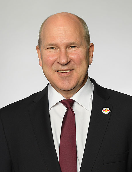 Don Jackson trifft mit München auf den Verfolger aus Mannheim.
