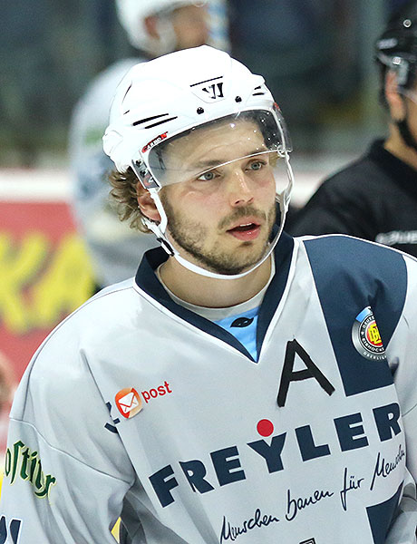 Hannes Albrecht.