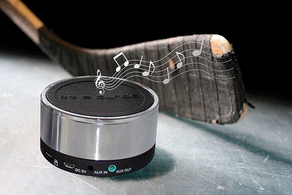 Der Soundpuck - S2G BigBass