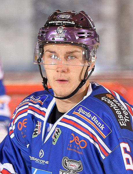 Kevin Maginot.
