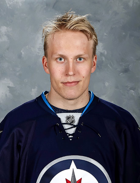 Patrik Laine wurde zum Matchwinner fr die Winnipeg Jets.