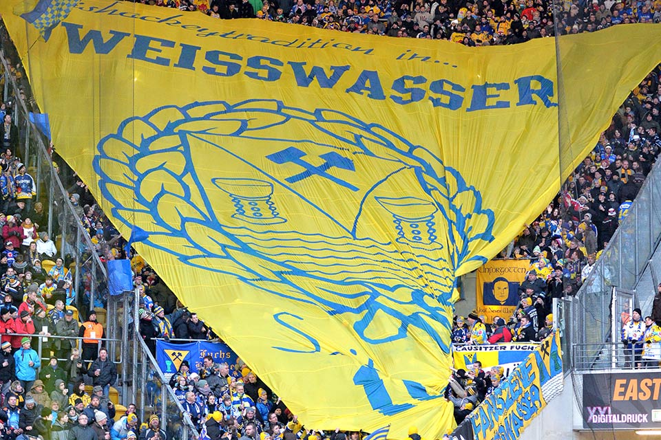 Einzelne Fans der Lausitzer Fchse sorgten am Wochenende fr Negativschlagzeilen.