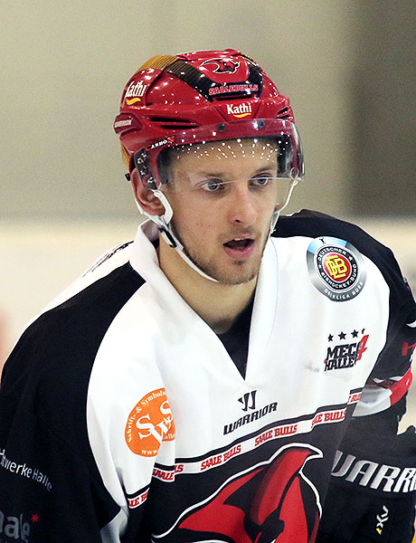 Maximilian Schaludek.