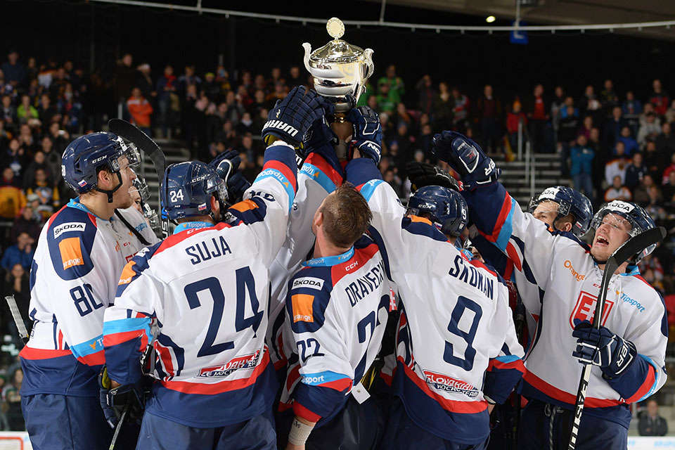 Deutschland Cup Sieger Slowakei.