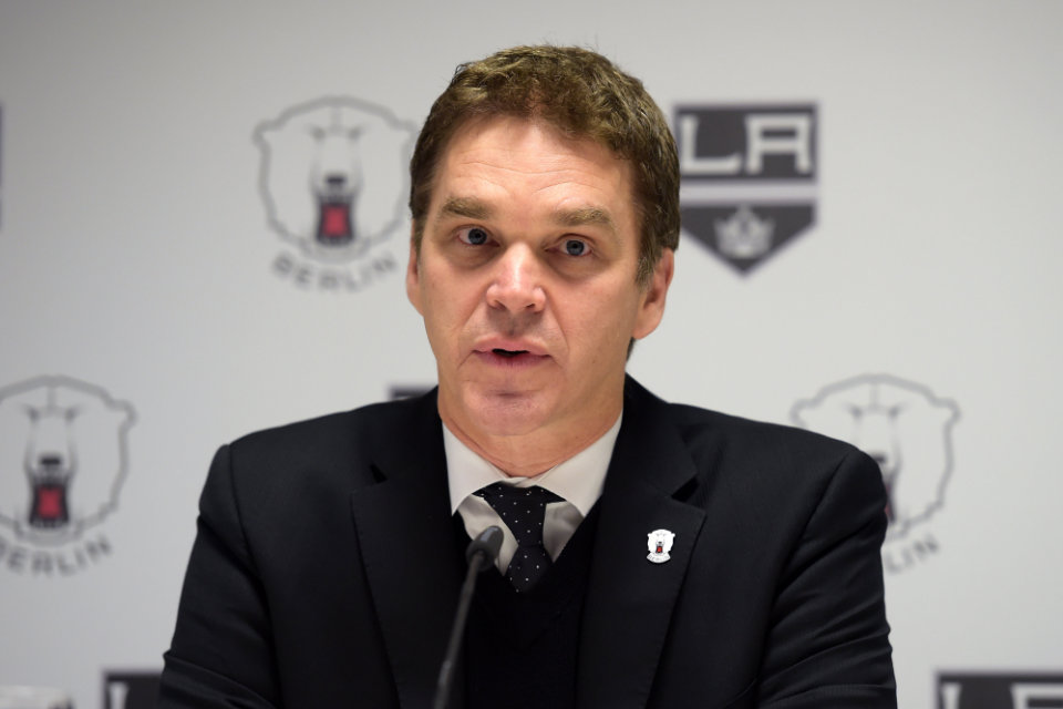 Luc Robitaille.
