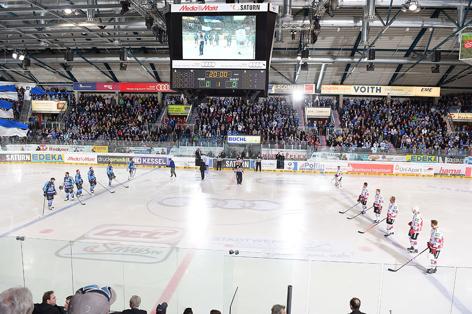 Ingolstadt erwartet Köln.