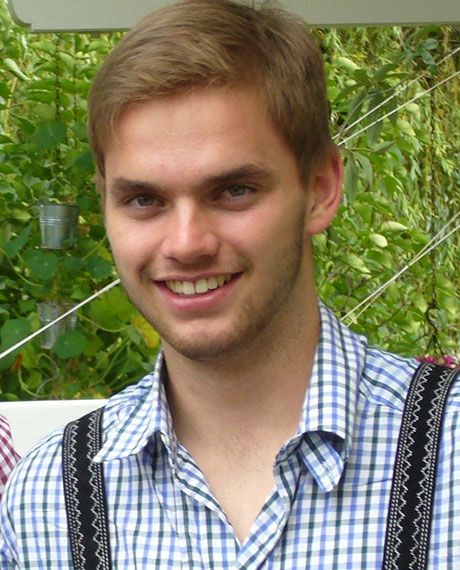Andreas Magg.