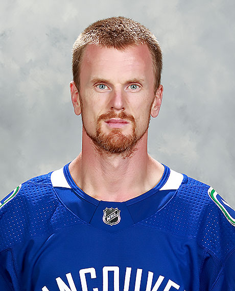 Daniel Sedin.