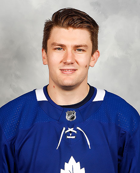 James van Riemsdyk.