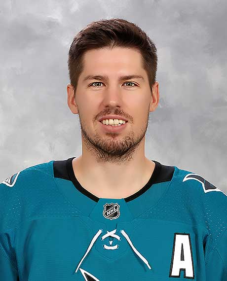 Logan Couture.