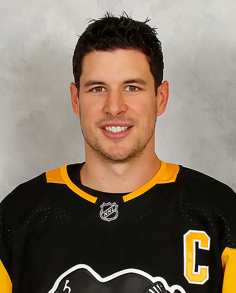 Sidney Crosby.