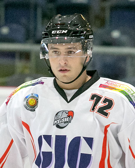 Daniel Volynec.