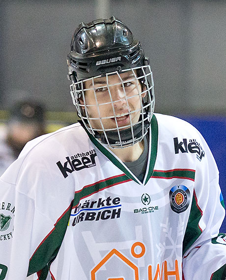 Darren Mieszkowski.