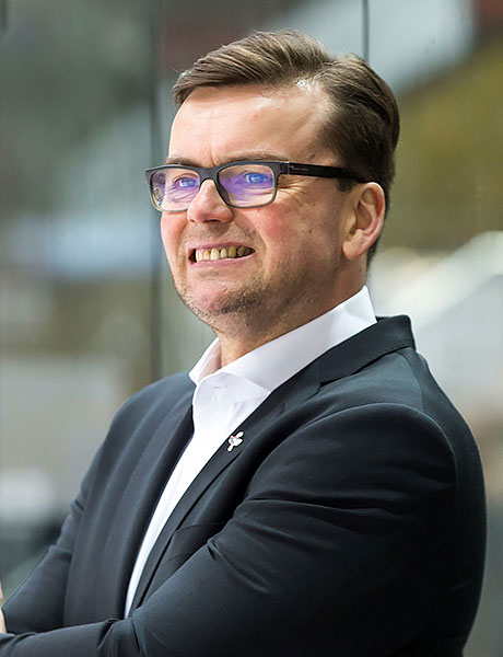 Pekka Tirkkonen.