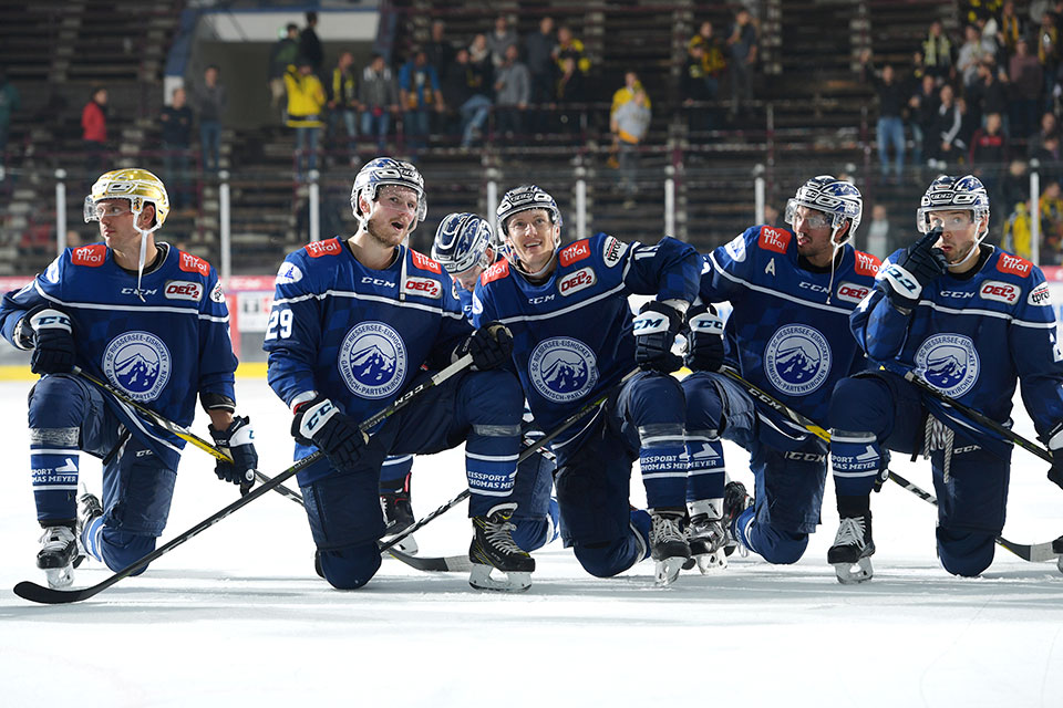 Fr den SCR ist die DEL erstmal Geschichte.